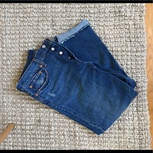 Levi’s Wedgie Jeans